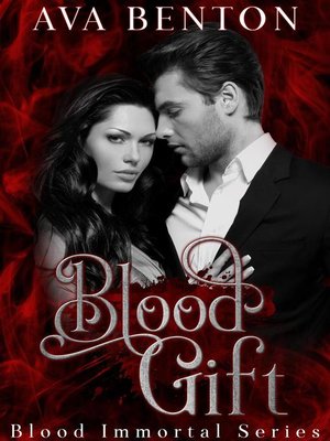 cover image of Blood Gift